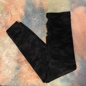 SPANX Camo Leggings